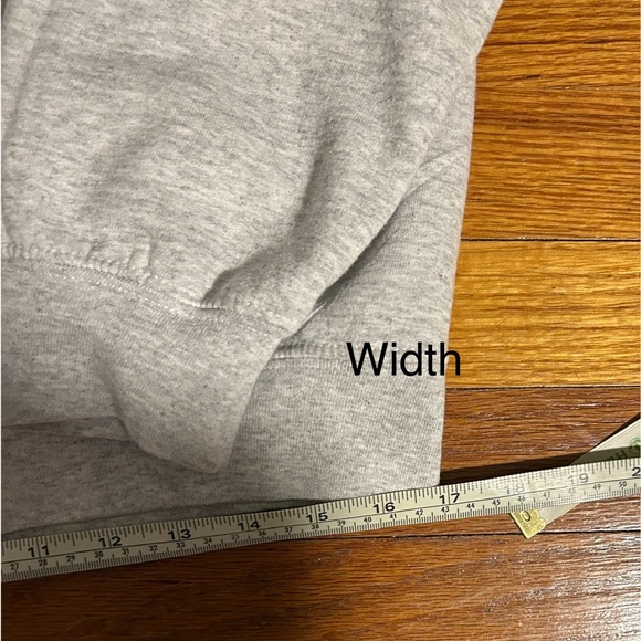 Champagne Women’s Sweatshirt (NOT Champion!) - Picture 5 of 7